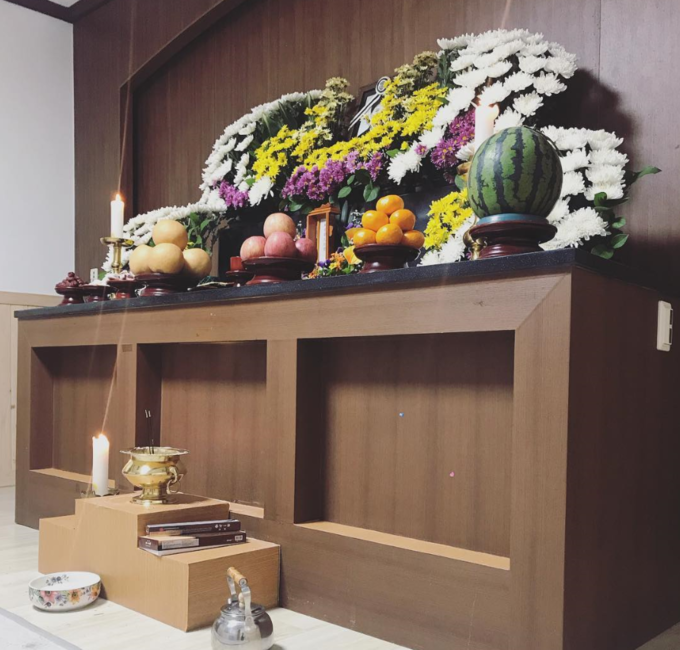 제공-김정민 SNS