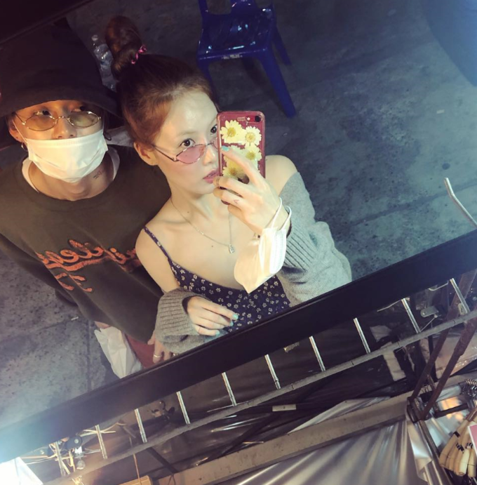 제공- 현아 인스타그램