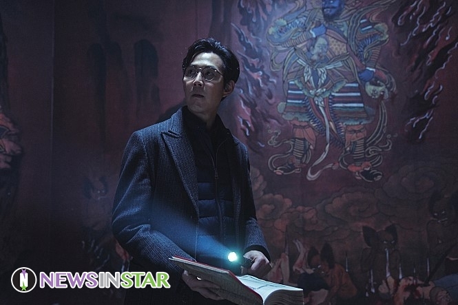 ▲ 제공 - <사바하> 공식 스틸컷