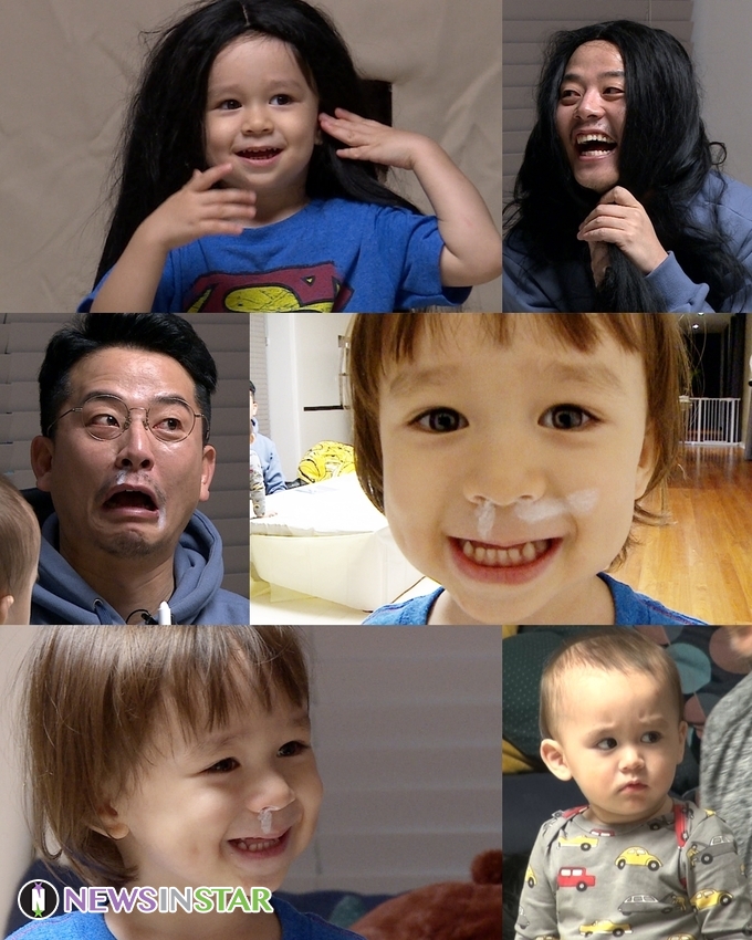 사진제공 - KBS2 ‘해피선데이-슈퍼맨이 돌아왔다’