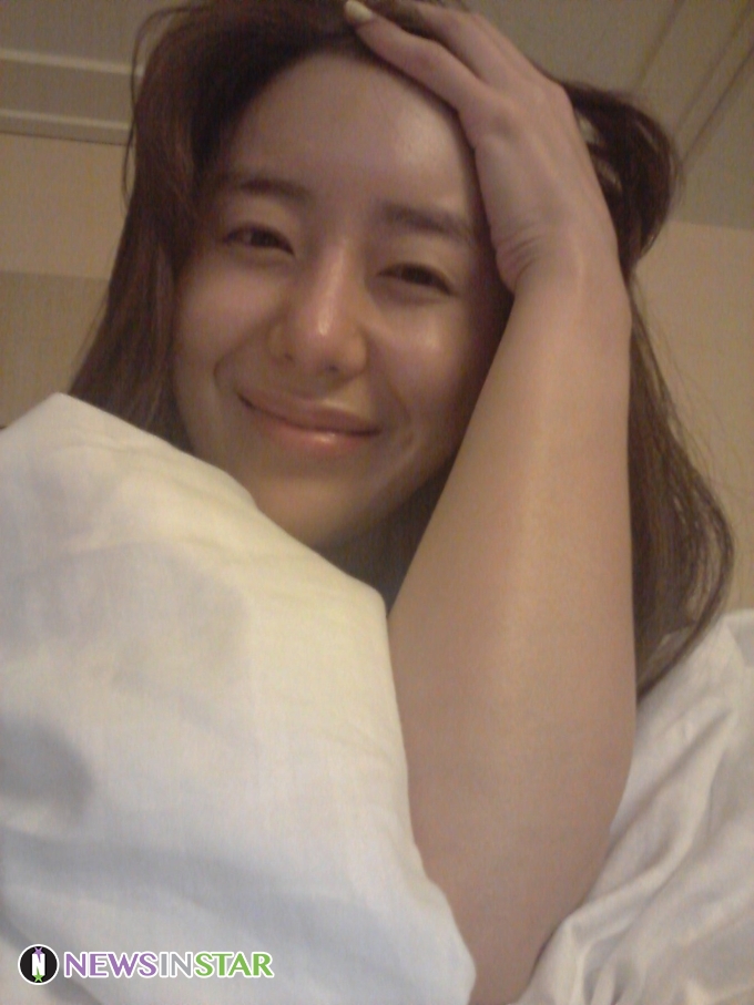 사진 - 윤정희트위터