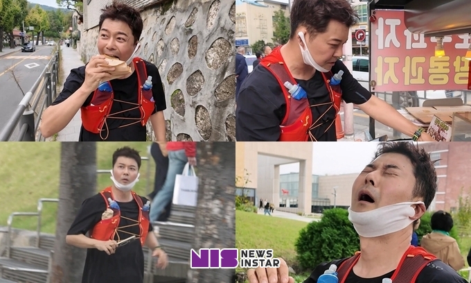 MBC '나혼산' 전현무, 러닝의 신세계가 열렸다! '무라토너'가 새롭게 열 뻔(fun) 런의 세계는?