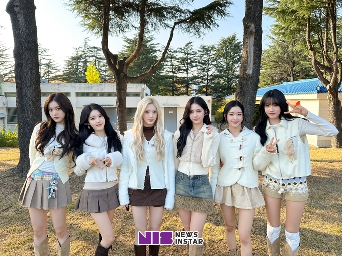 스테이씨, 'NEW 군통령' 클래스 증명한 무대…완성도·에너지·교감 다 잡았다