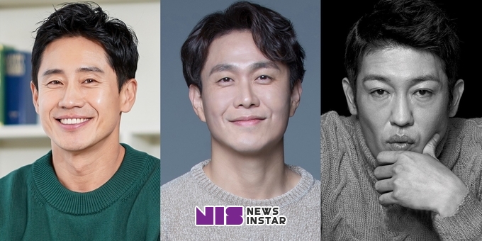 MBC 새 드라마 '오십프로' 신하균-오정세-허성태, 시청자도 기다리는 ‘믿보 조합’ 캐스팅 완료