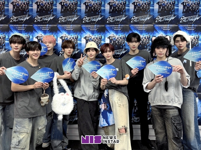 제로베이스원, 자체 콘텐츠로 글로벌 팬심 저격! 친근한 매력 발산…"제로베이스원 덕분에 힐링"