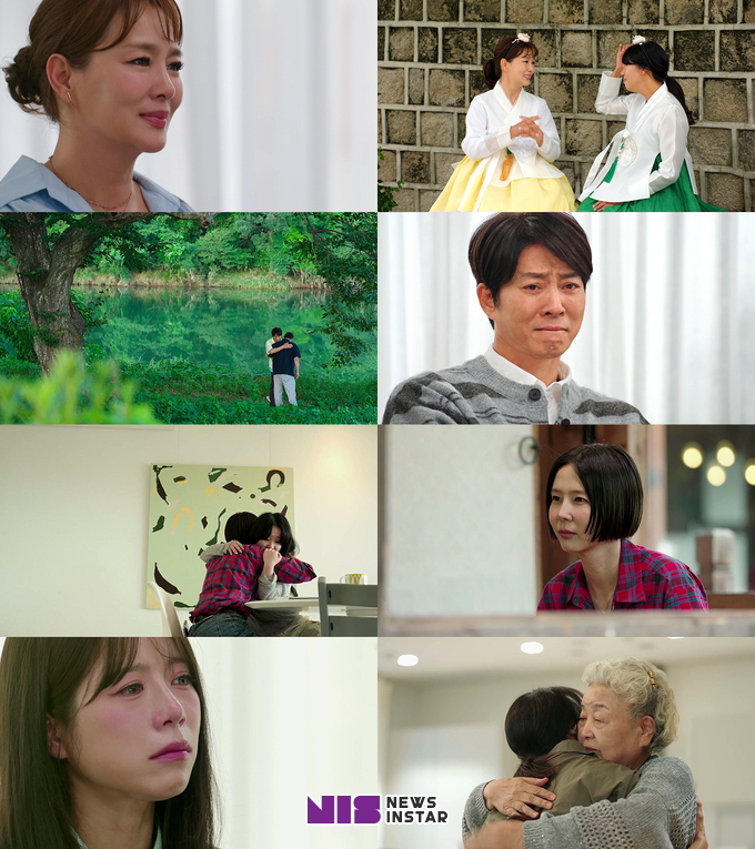 MBN ‘퍼즐트립’ 최수종, 김원희, 김나영, 양지은을 폭풍 오열하게 만든 배경은?