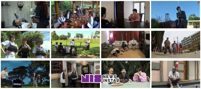 넷플릭스 '케냐 간 세끼 ' 이수근X은지원X규현, ‘찐’ 텐션 폭발한 4-6회 ‘케냐 홀릭’은 이제부터가 진짜! 오늘 공개