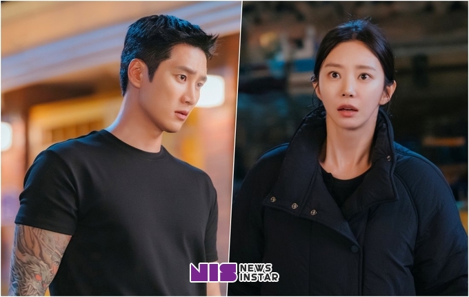 tvN ‘스프링 피버’ 안보현, 마을 사람들의 경계 1호 대상이 된 사연은? ‘강렬 비주얼’